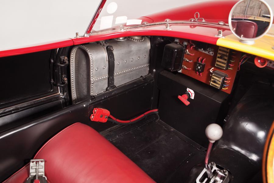  Ferrari 500 TRC 1957 года  (фото 47 из 71)